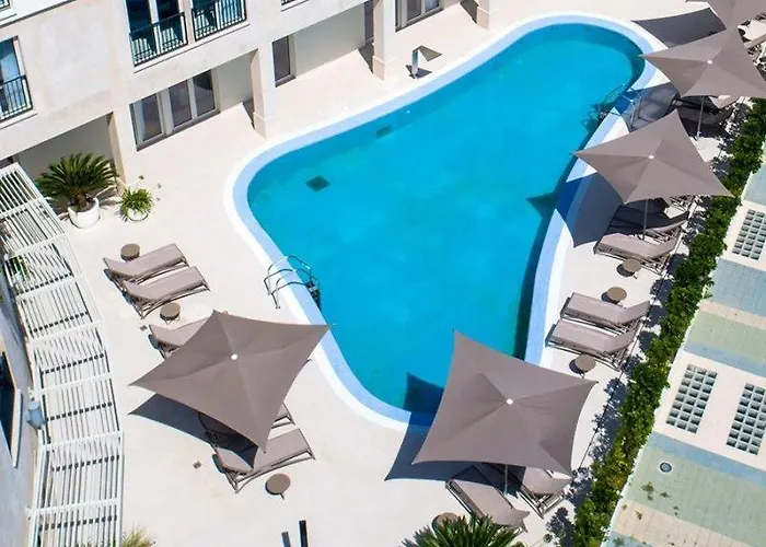 Daire Garden Palace D414 *
