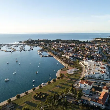Garden Palace D414 Apartament Umag