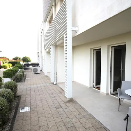 Garden Palace D414 * Umag