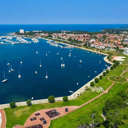 Apartment Garden Palace D414 Umag