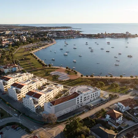 Garden Palace D414 Umag