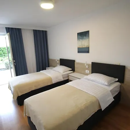 Апартаменты Garden Palace D414