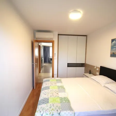 Апартаменты Garden Palace D414