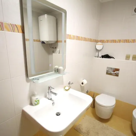 Апартаменты Garden Palace D414