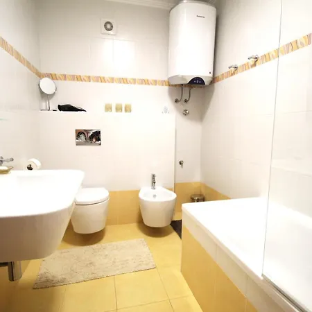 Апартаменты Garden Palace D414